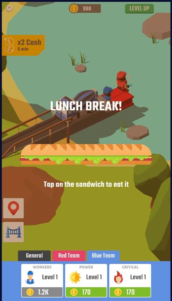 闲置桥梁建设游戏-闲置桥梁建设安卓版