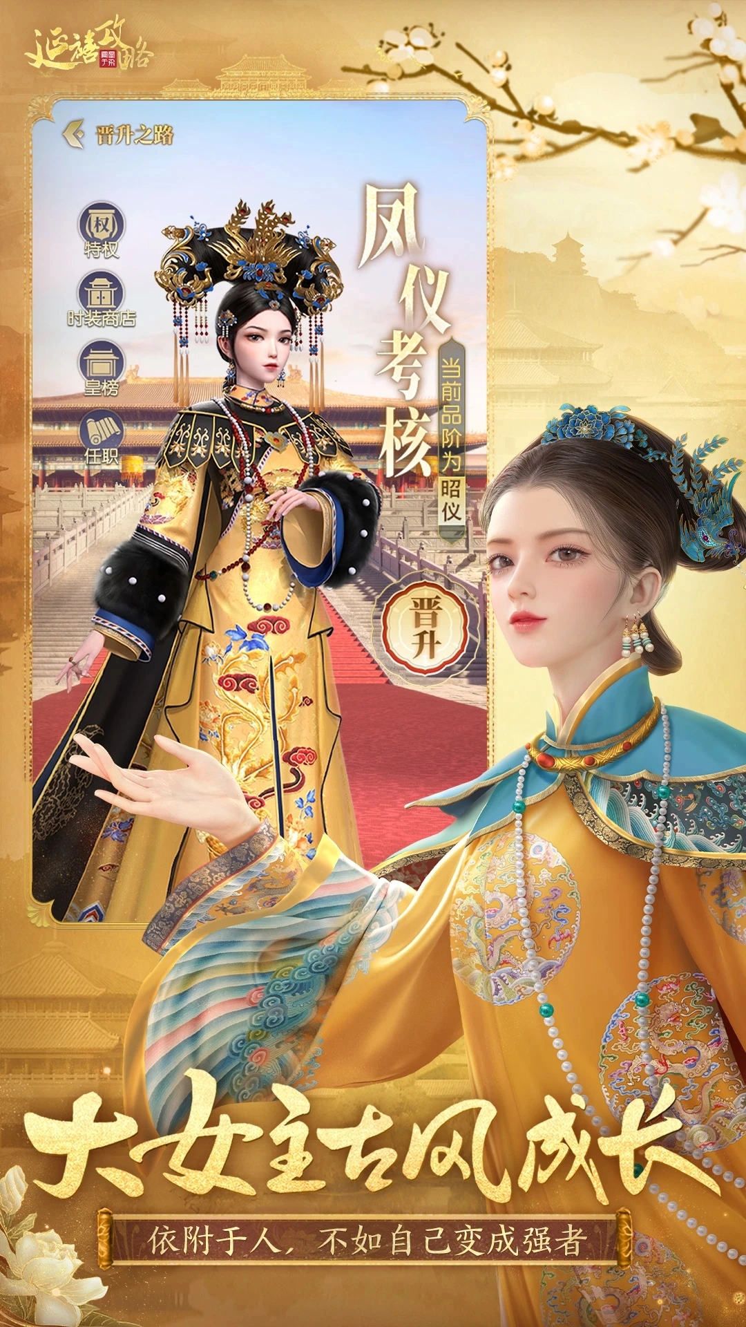 延禧攻略之凤凰于飞正版