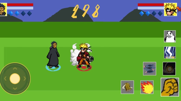 忍者结印大师新版本