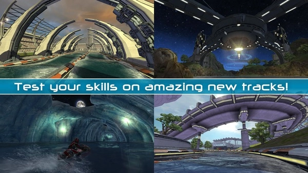 Riptide GP2最新版
