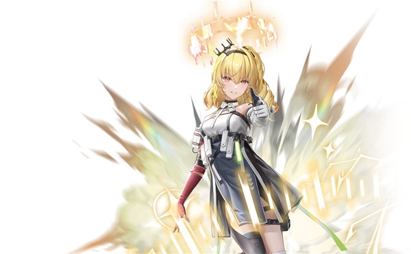 尘白禁区国际服 v1.3.1.108