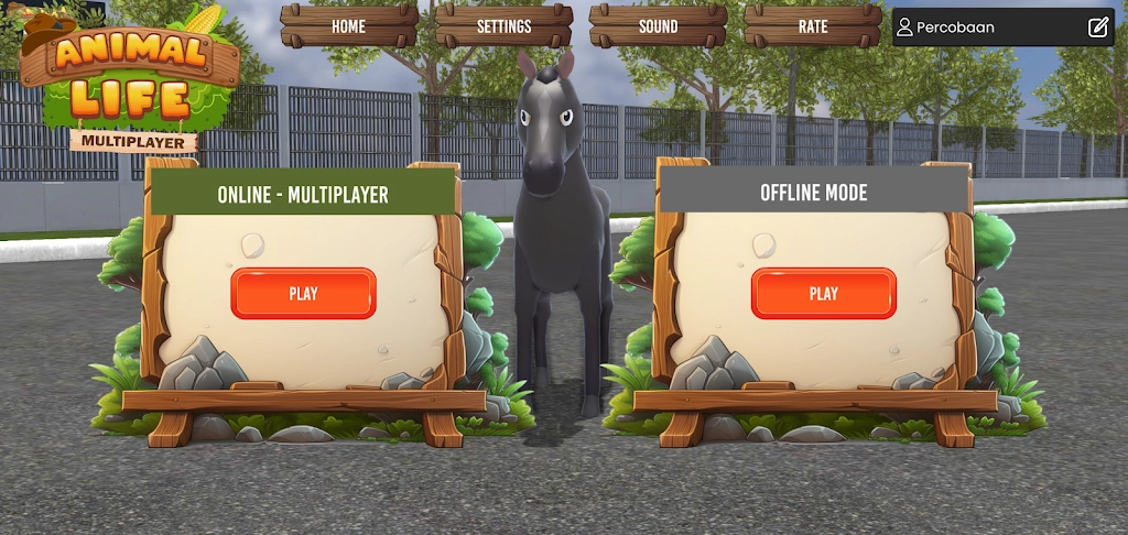动物生命游戏(Animal Life - Multiplayer)