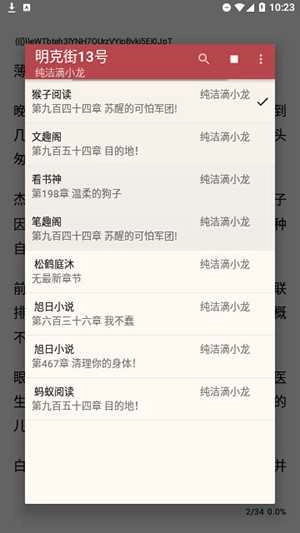 天鹰小说