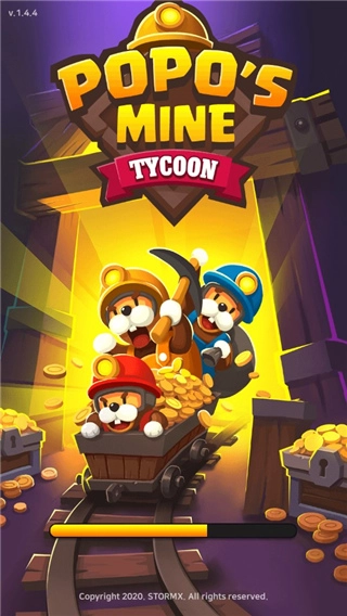 Popo的矿藏完整版下载