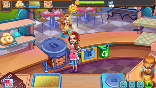 星级餐厅烹饪中文版