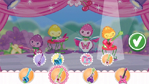 草莓甜心草莓節(jié)派對免費版