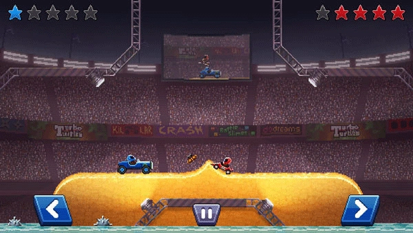 撞头赛车汉化版手机下载