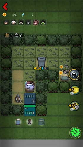 森林有鬼小游戏