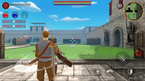 超神战士训练师中文版