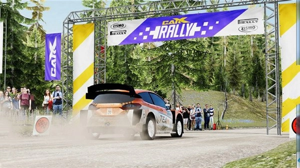 CarX拉力赛游戏手机版（CarXRally）图3