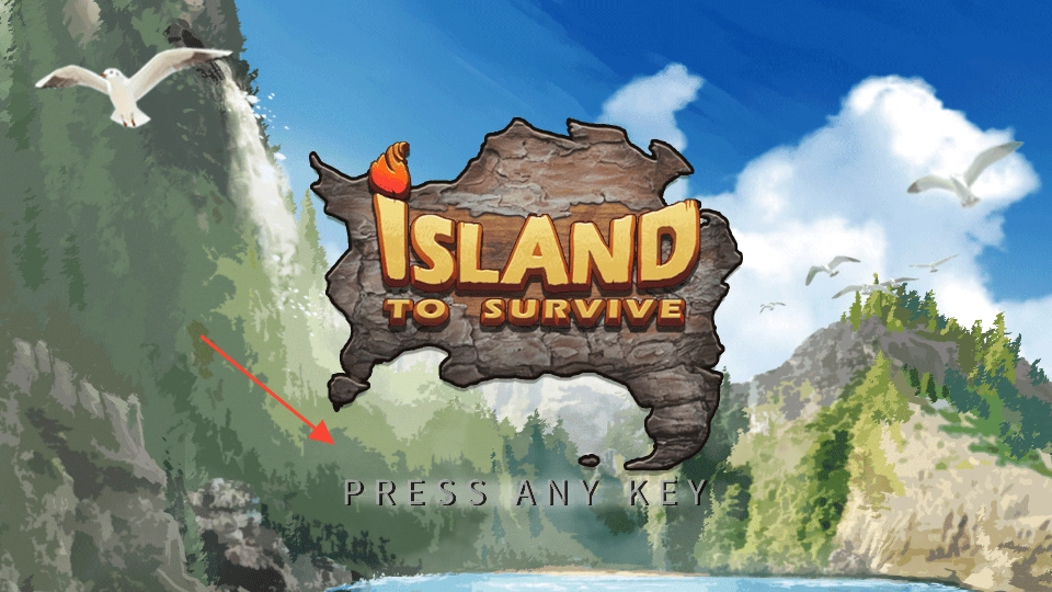 无人岛生存逃脱图1