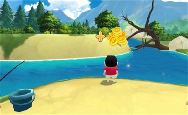 蠟筆小新叮當(dāng)當(dāng)