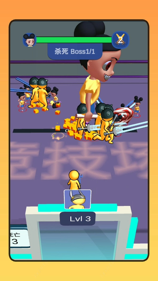 火柴人热血行动2024