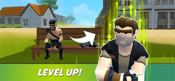 火箭大逃杀(RocketRoyale)