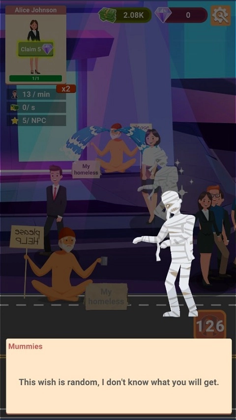 无家可归的生活安卓版(2)