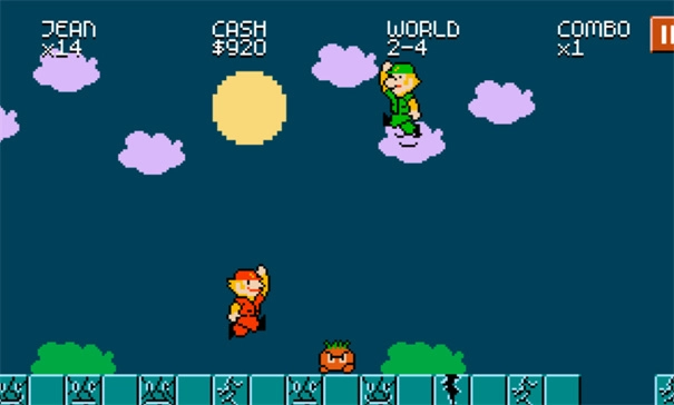 跳跃的吉恩(JumpingJean)图1