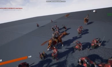 武士冲锋（Katana_Charge）图3