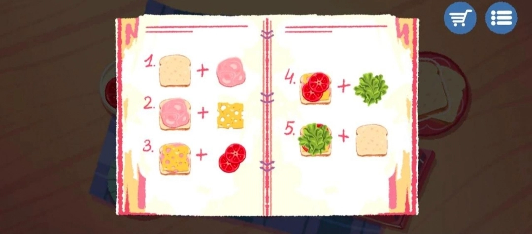 Sofra烹饪模拟器