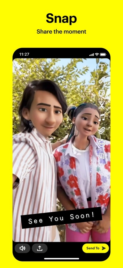 snapchat特效相机免费安装