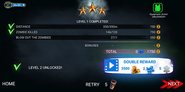 僵尸射手生存中文版(1)