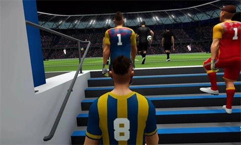 足球人生模拟器(FootballLifeSimulator)(3)