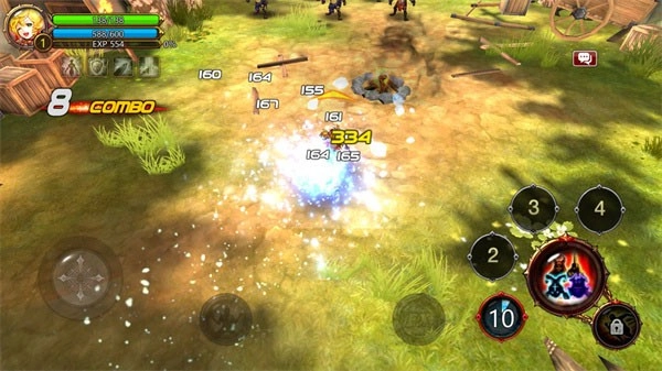 疾风之刃（Kritika）图3