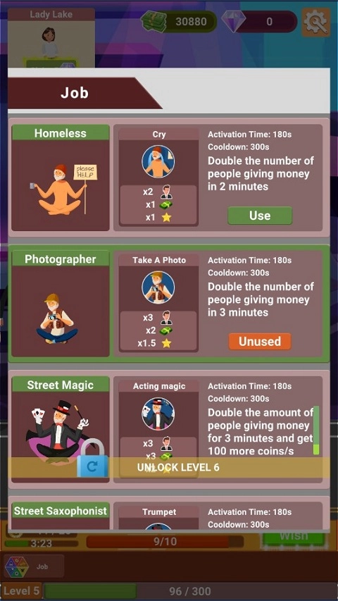 无家可归的生活安卓版(1)