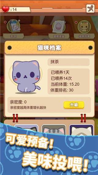 养只大肥猫手游-图3