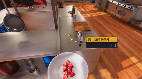 烹饪模拟器中文版-图2