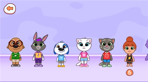 汤姆猫小镇最新版