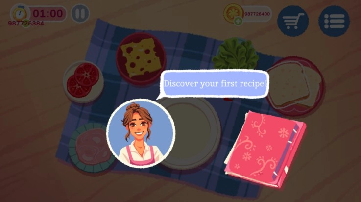 Sofra烹饪模拟器