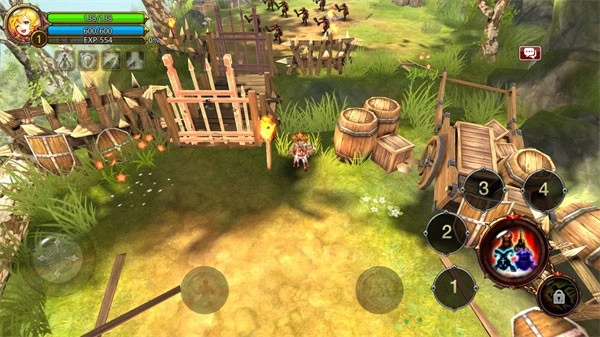 疾风之刃（Kritika）图2