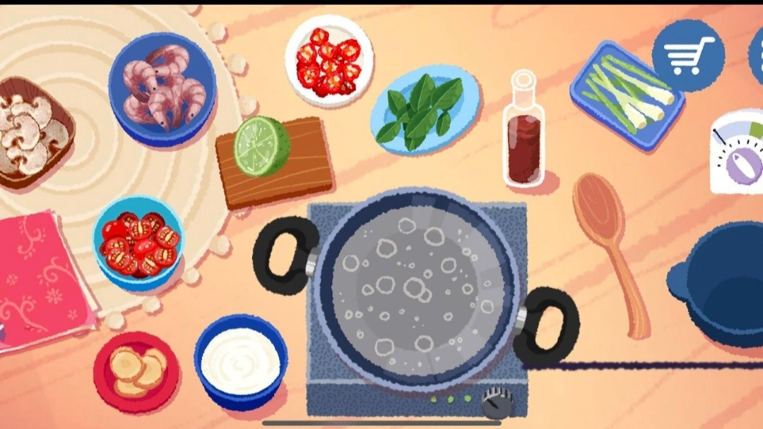 Sofra烹饪模拟器