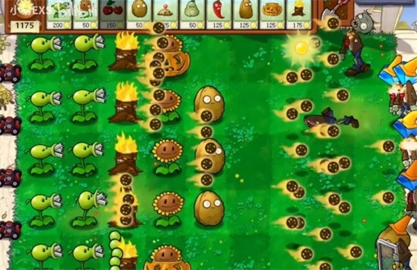 植物大战僵尸CL版图3