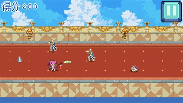 鸣潮跑酷(QiQiuDash)(2)