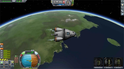 坎巴拉太空计划2（KSP2Mini）(3)