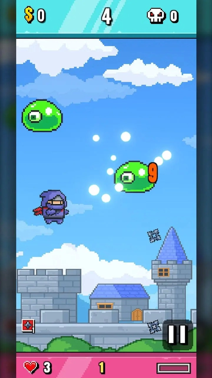 开火吧像素仔(2)