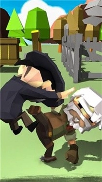 老人家格斗师图2