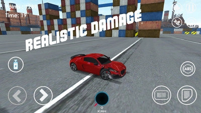 特技飞车漂移3D(1)