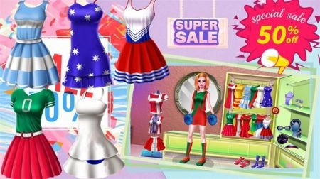 时尚设计衣服沙龙截图2