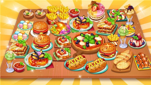 天天爱做饭最新版