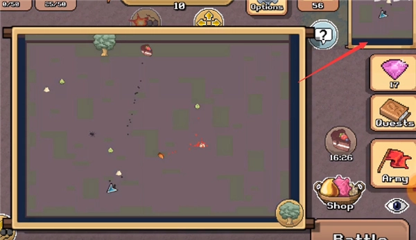 口袋蚂蚁模拟器最新版截图1