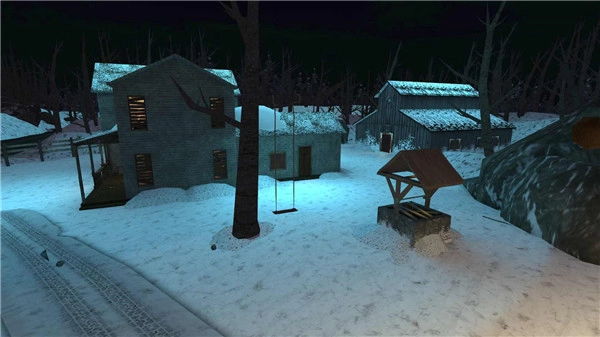 恐怖娃娃最新版图2