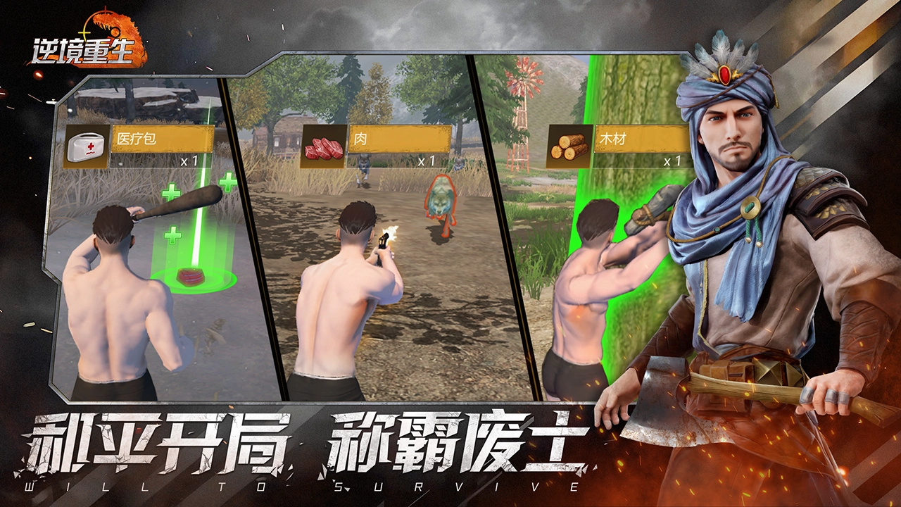 逆境重生图3