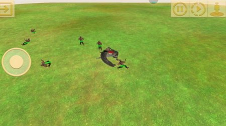 动物融合大作战图2