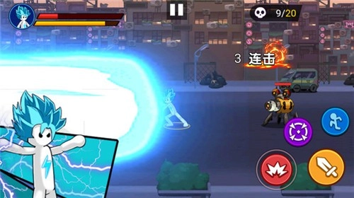 合成超能战士游戏(1)