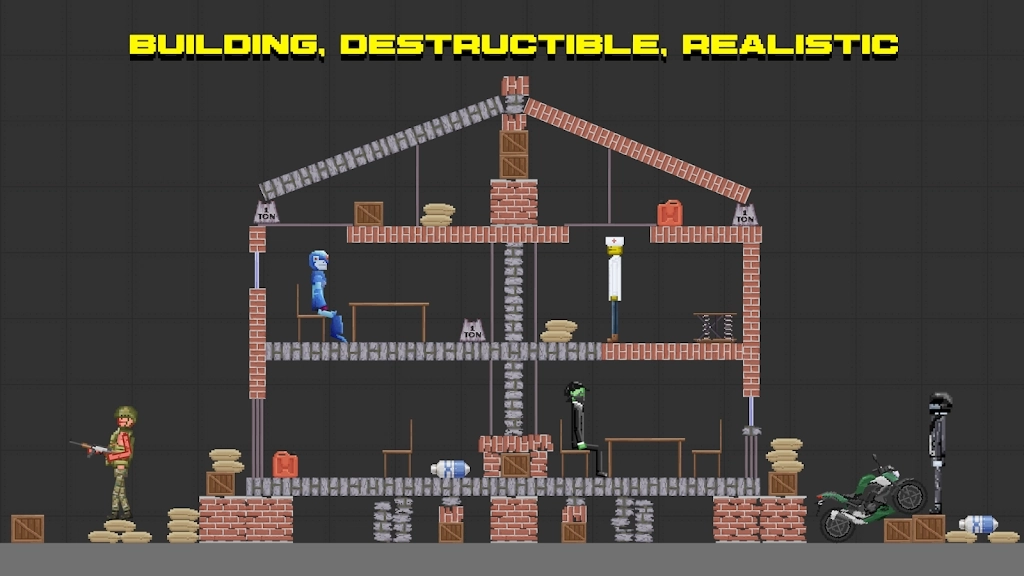 RagdollPlayground