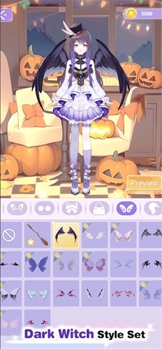 魔法公主的换装日记2026图2