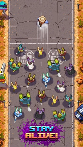玩命快递哥图2