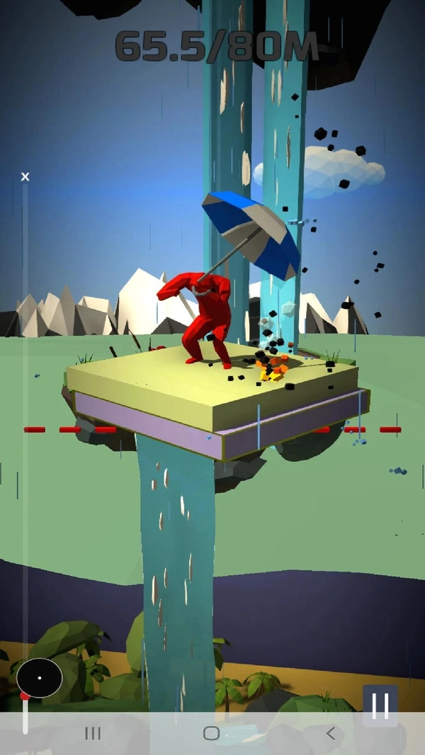 逃离星球不容易(2)